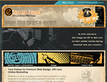 Tablet Screenshot of e-marketingpartner.com